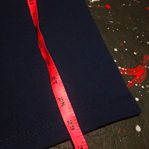 Virginia Cavaliers vintage 90s deadstock Logo 7 NCAA football jersey NWT - Picture 8 of 8